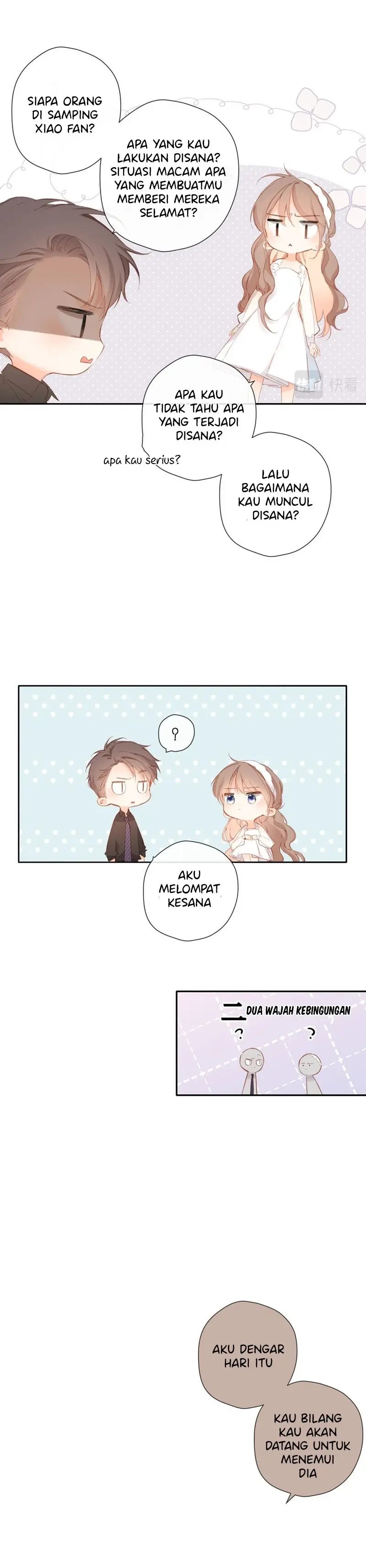 Once More Chapter 145 Bahasa Indonesia